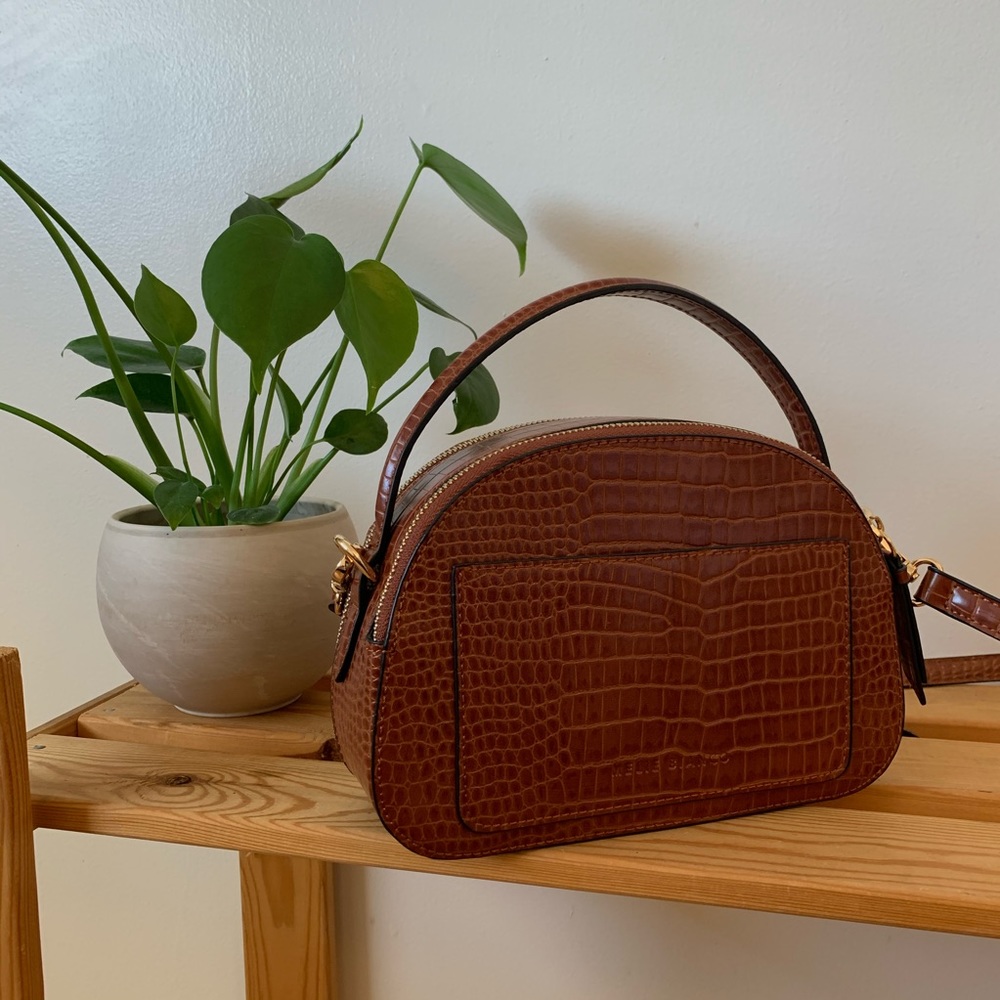 Melos Bianca crossbody handbag